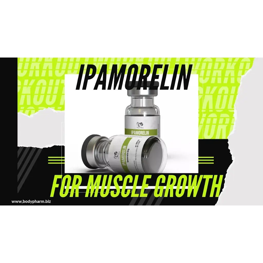 How Effective Is Ipamorelin For Muscle Growth?