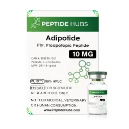 Adipotide (FTPP) 10 mg