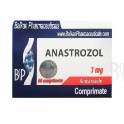 Anastrozol 1mg