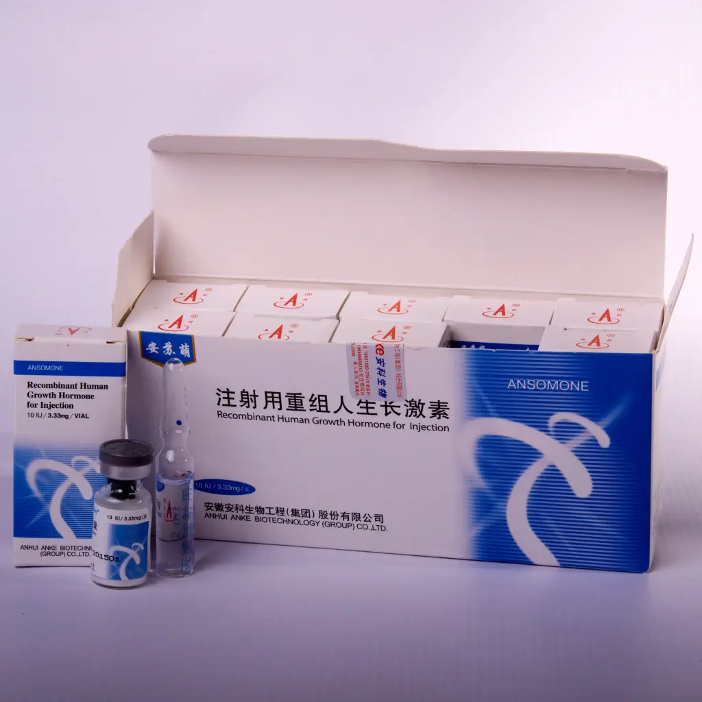 Ansomone 10 IU [3.33 MG]