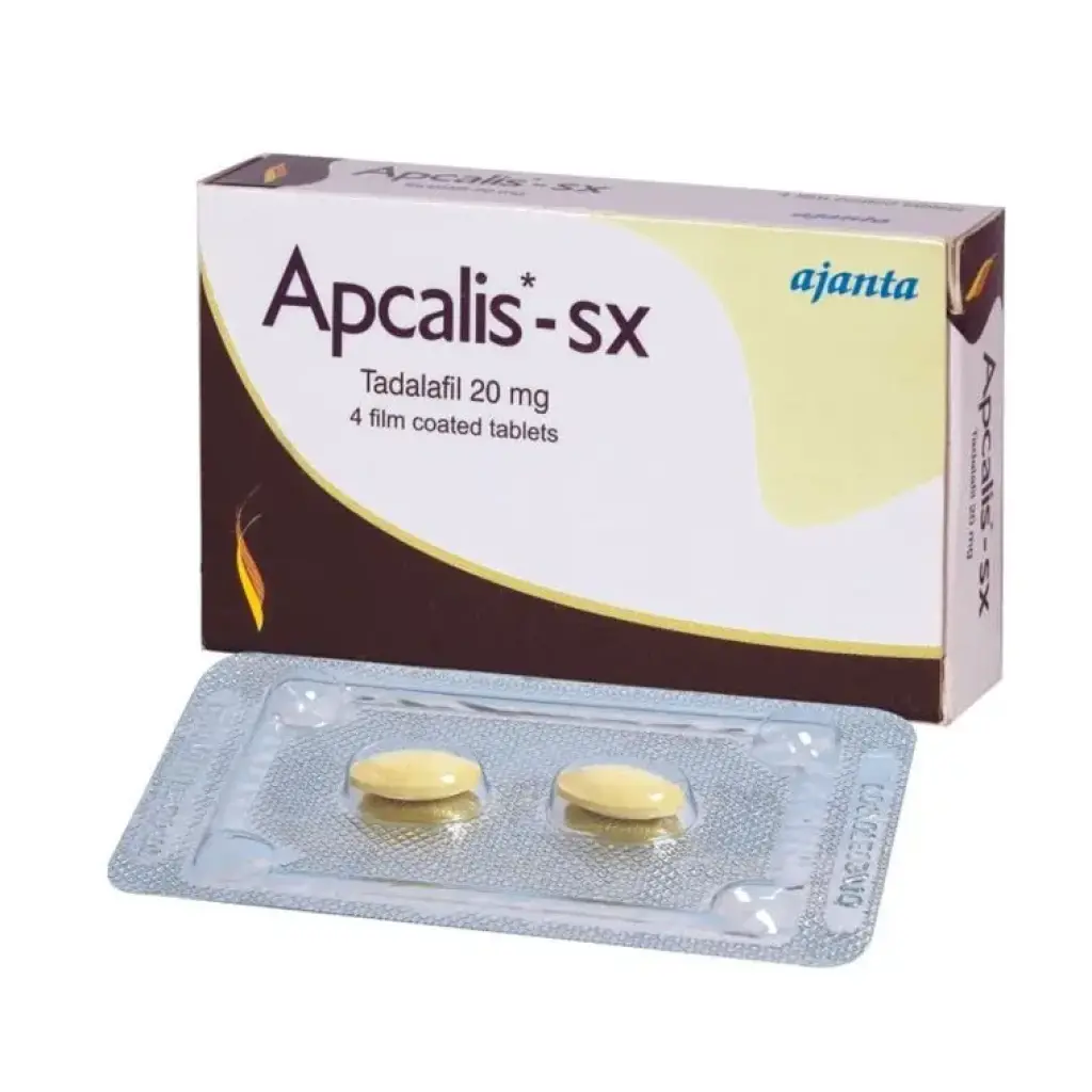 Apcalis SX 20mg
