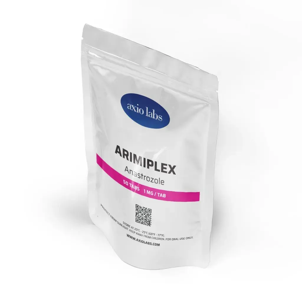 Arimiplex 1 mg (50 Tabs)