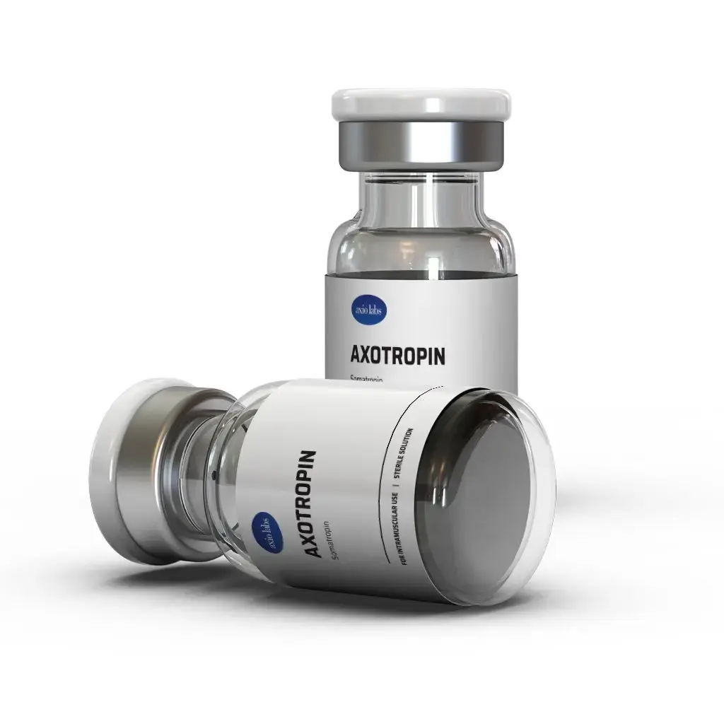 Axotropin HGH 100 IU