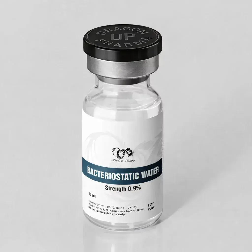 Bacteriostatic Water