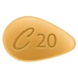 Brand Cialis 20mg