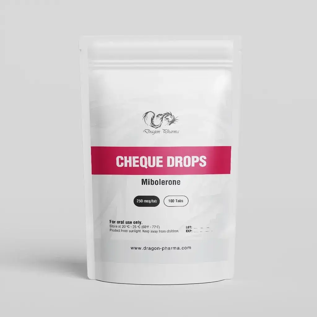 Cheque Drops 250 mcg