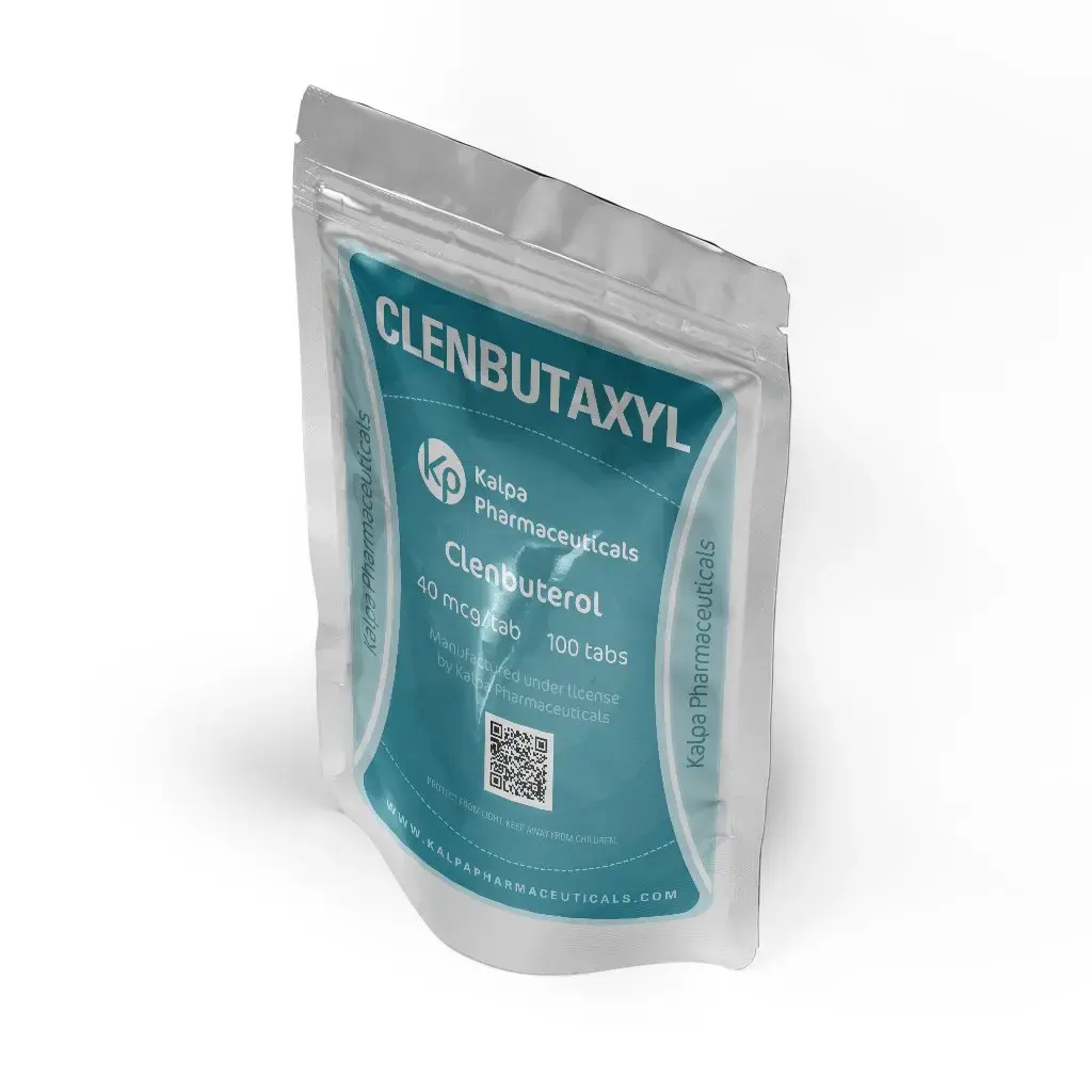 Clenbutaxyl 40 mcg