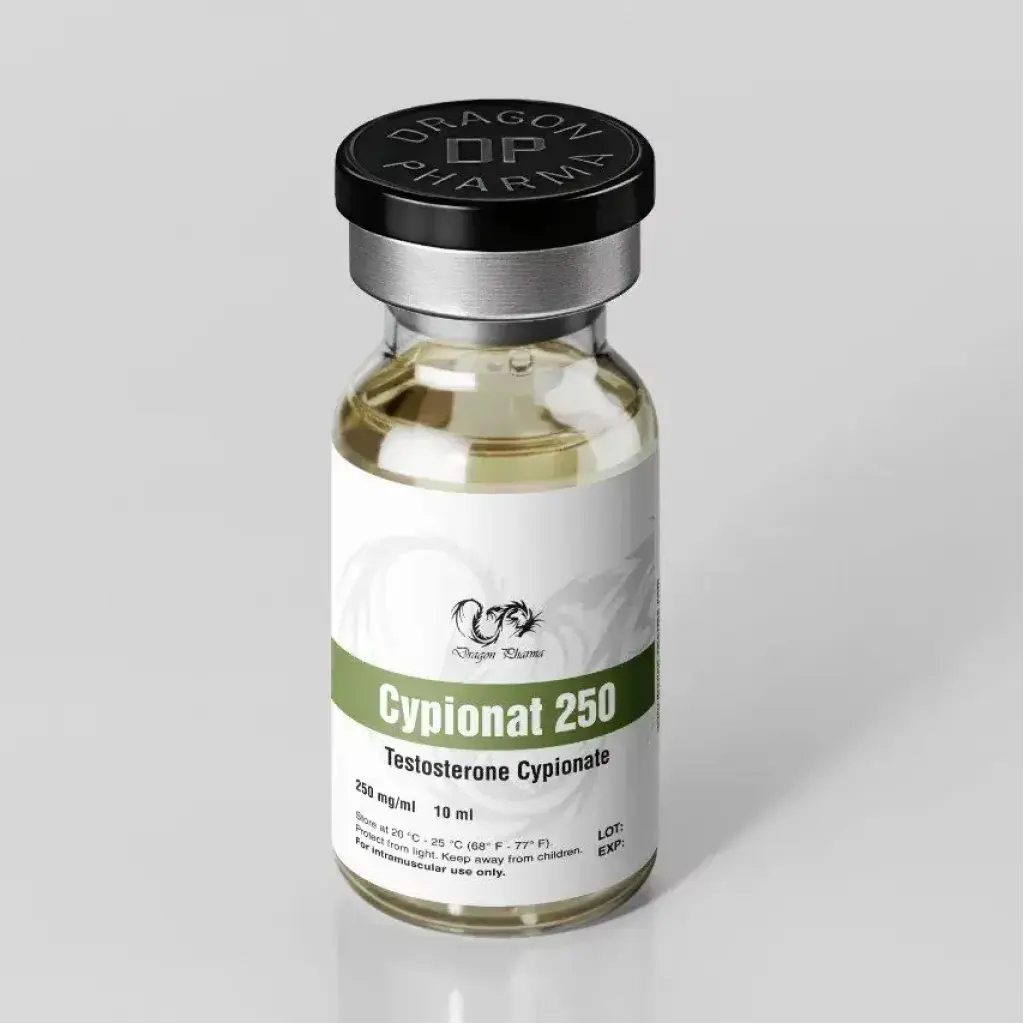 Cypionate 250 mg