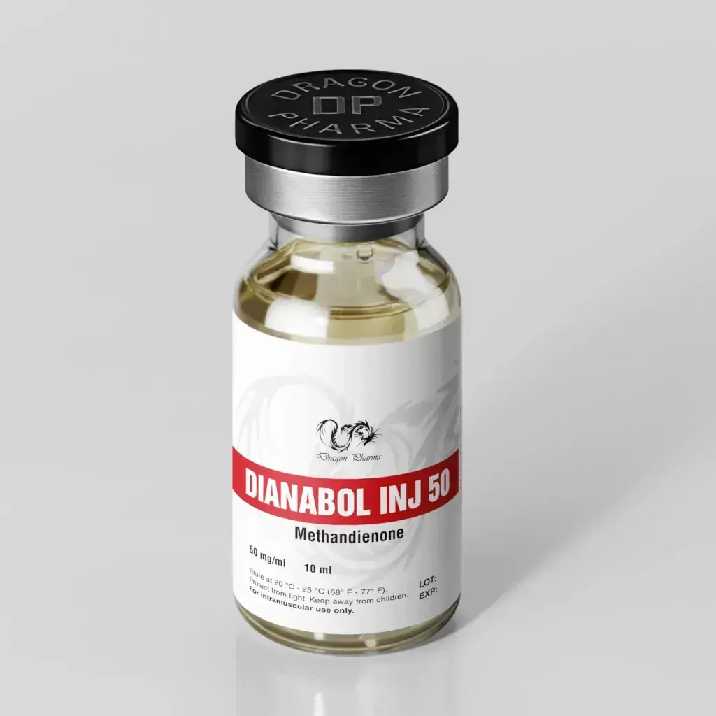 Dianabol Inj 50 mg