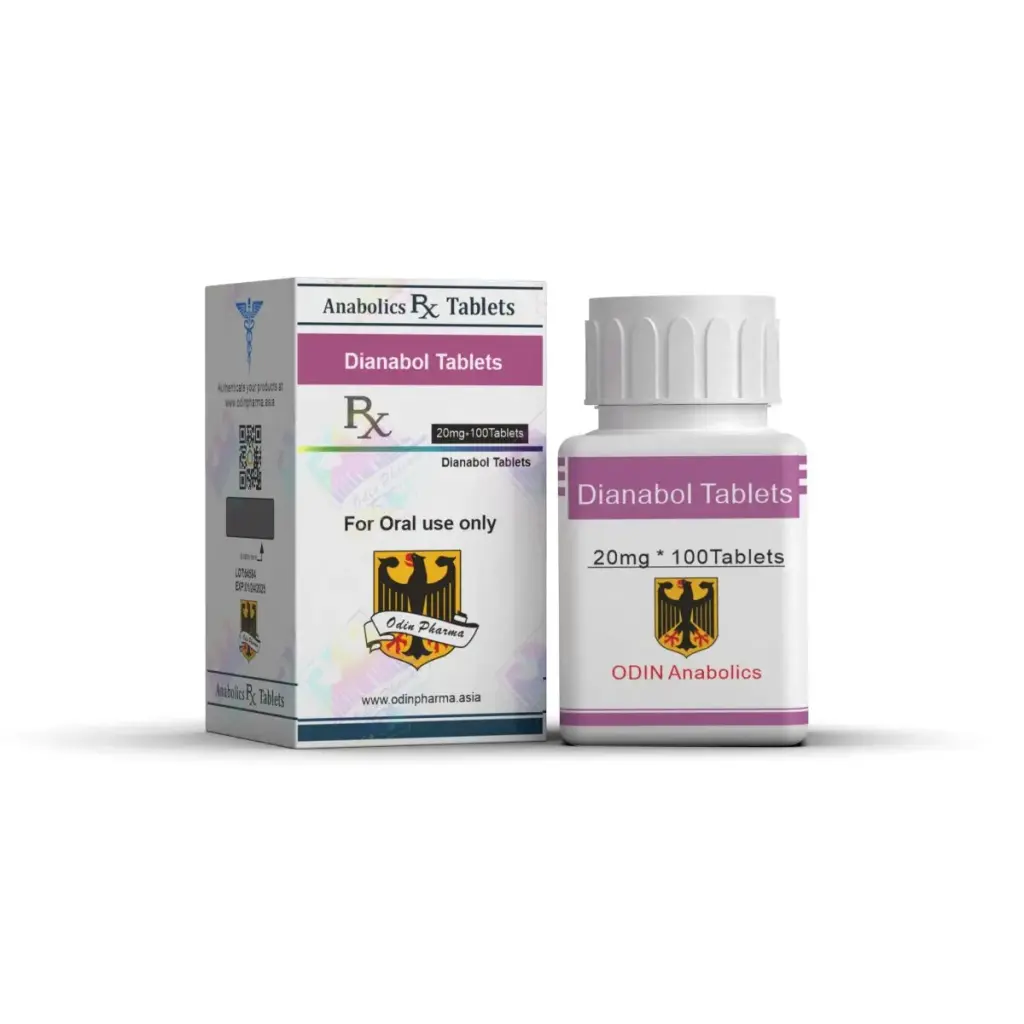 Dianabol Tablets