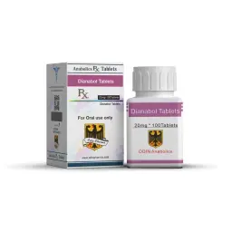 Dianabol Tablets