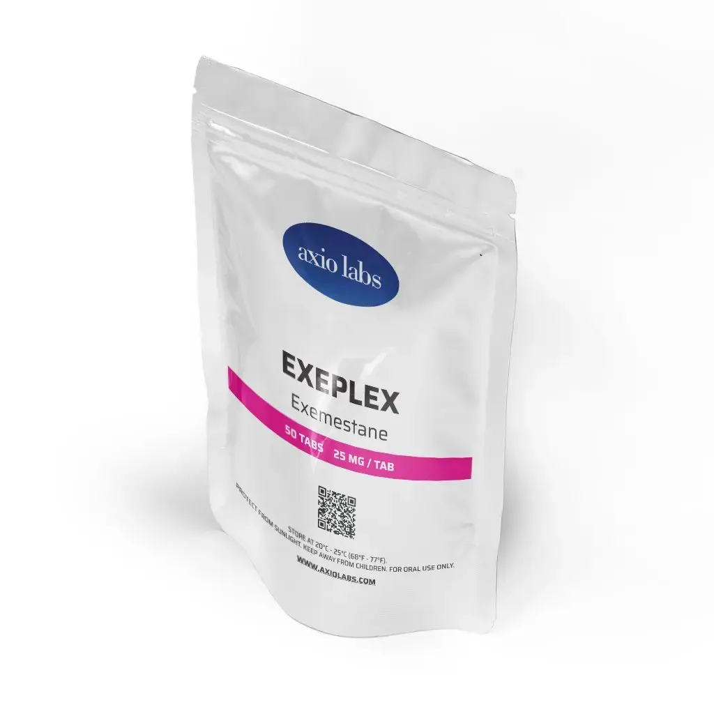 Exeplex 25 mg (50 Tabs)