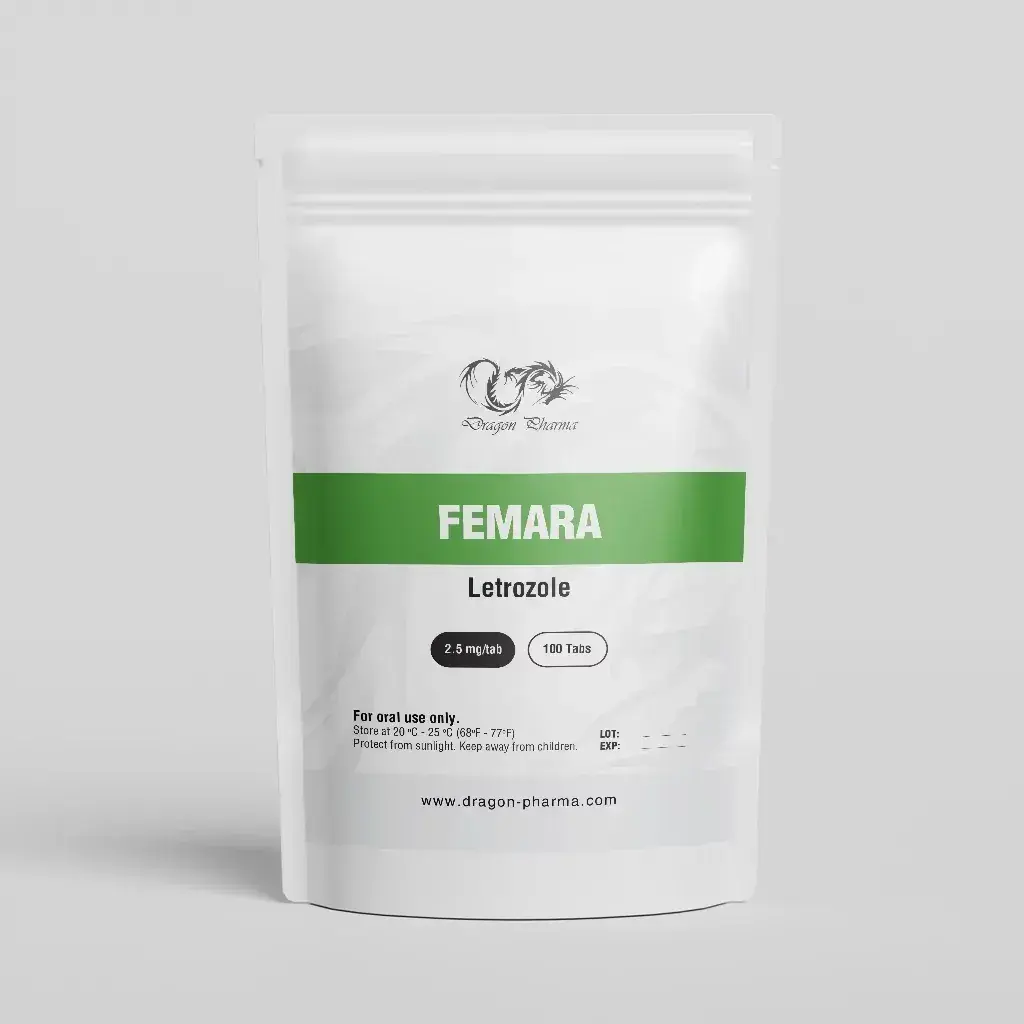 Femara 2.5 mg