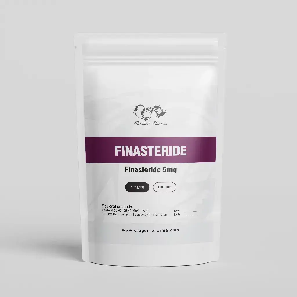 Finasteride 5 mg