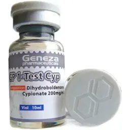 GP 1-Test Cyp