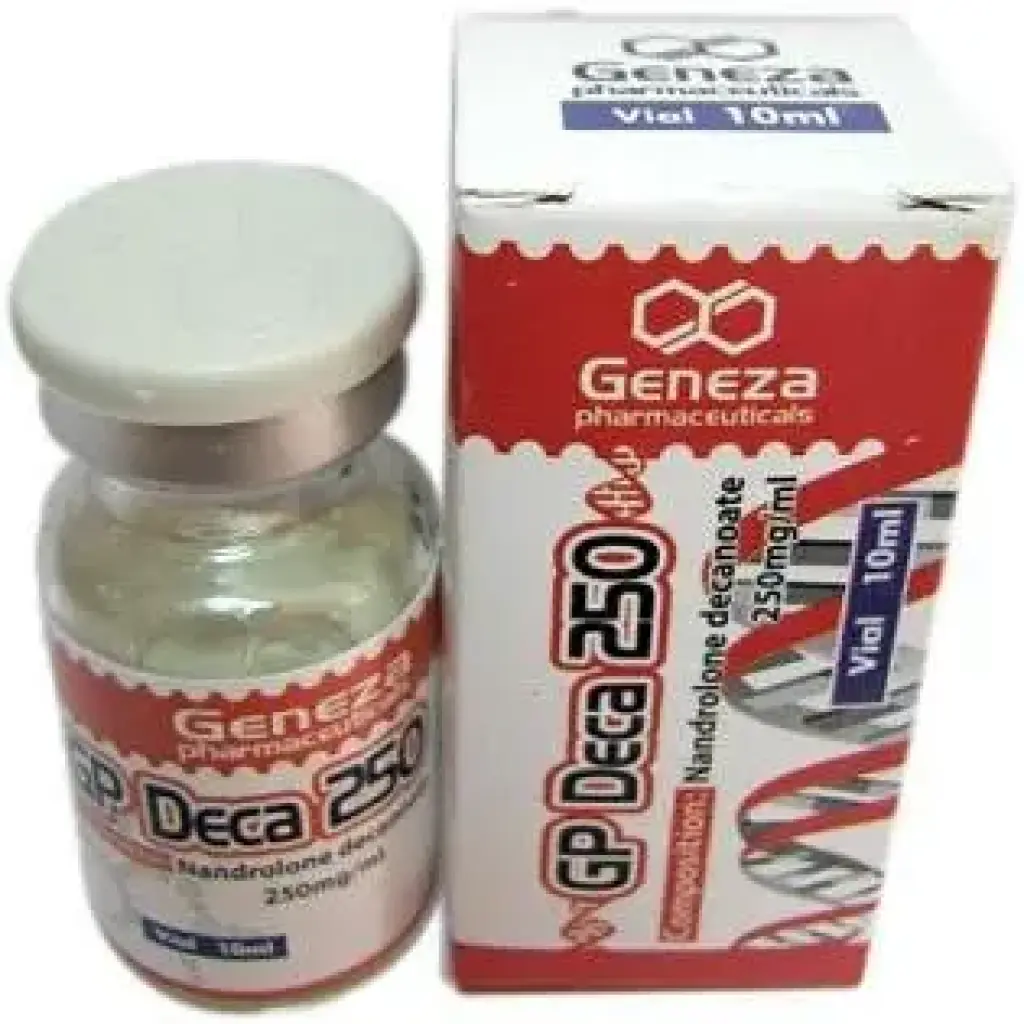 GP Deca 250