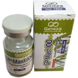 GP Mast 100