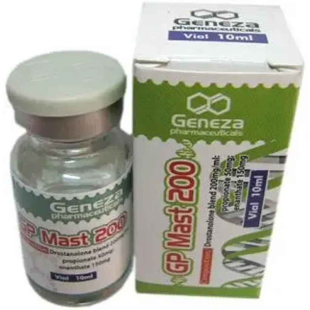 GP Mast 200