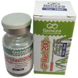GP Mast 200