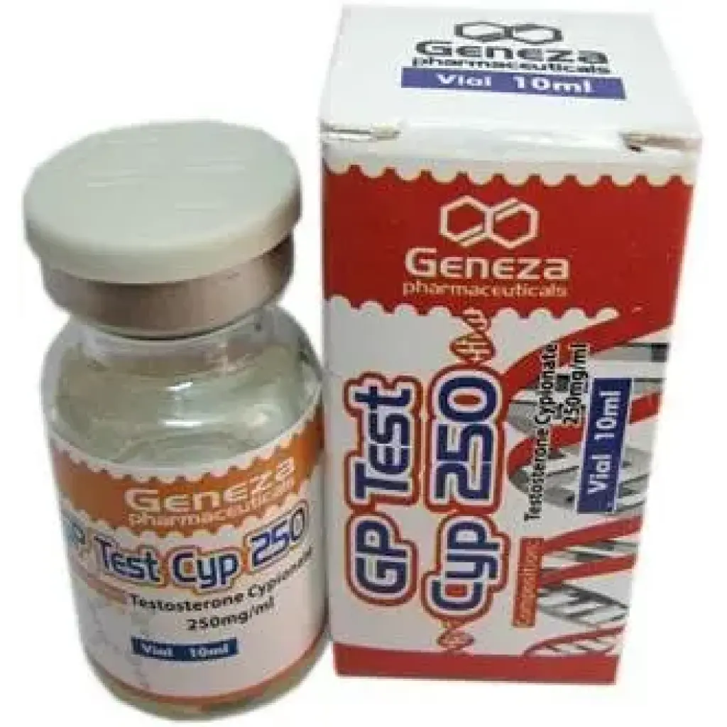 GP Test Cyp 250