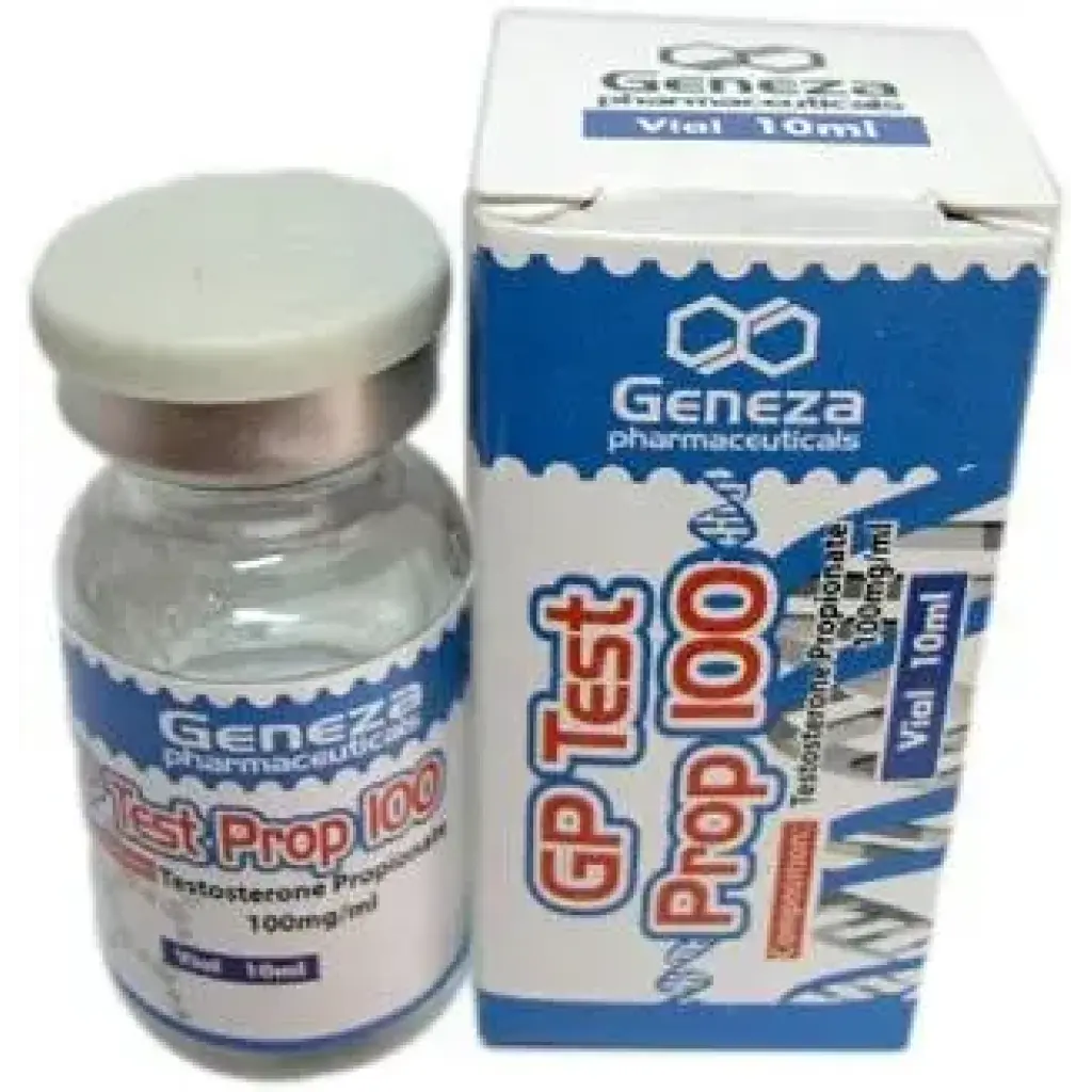 GP Test Prop 100