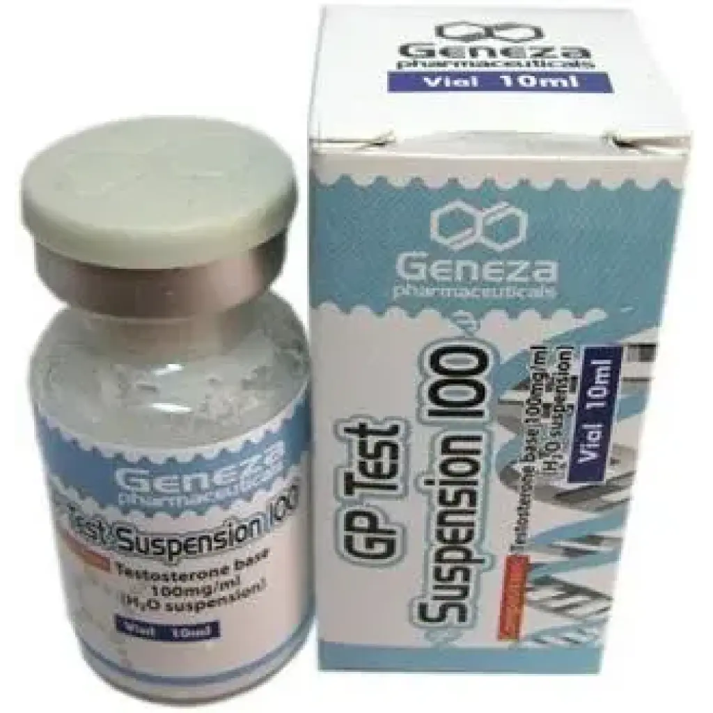 GP Test Suspension 100