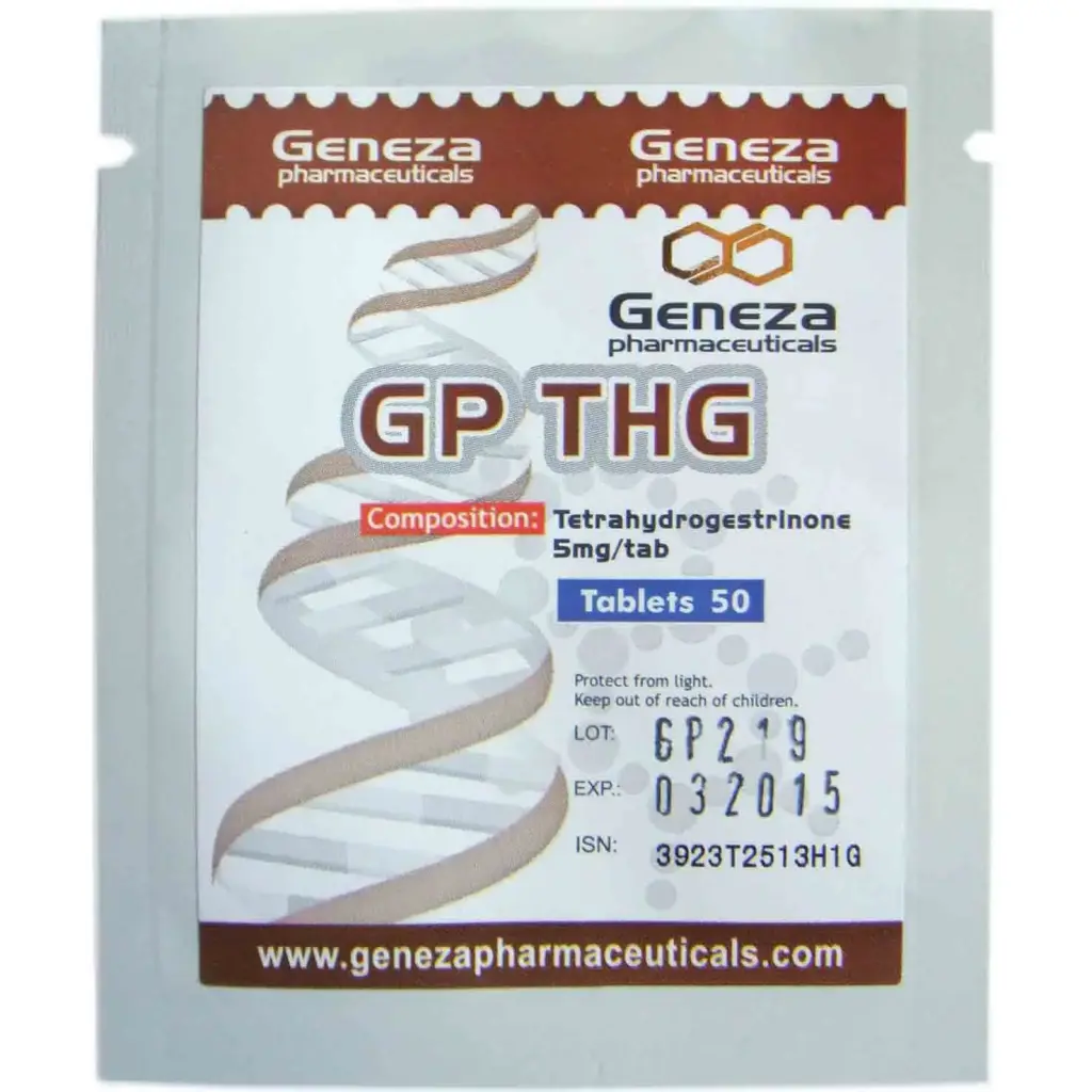 GP THG