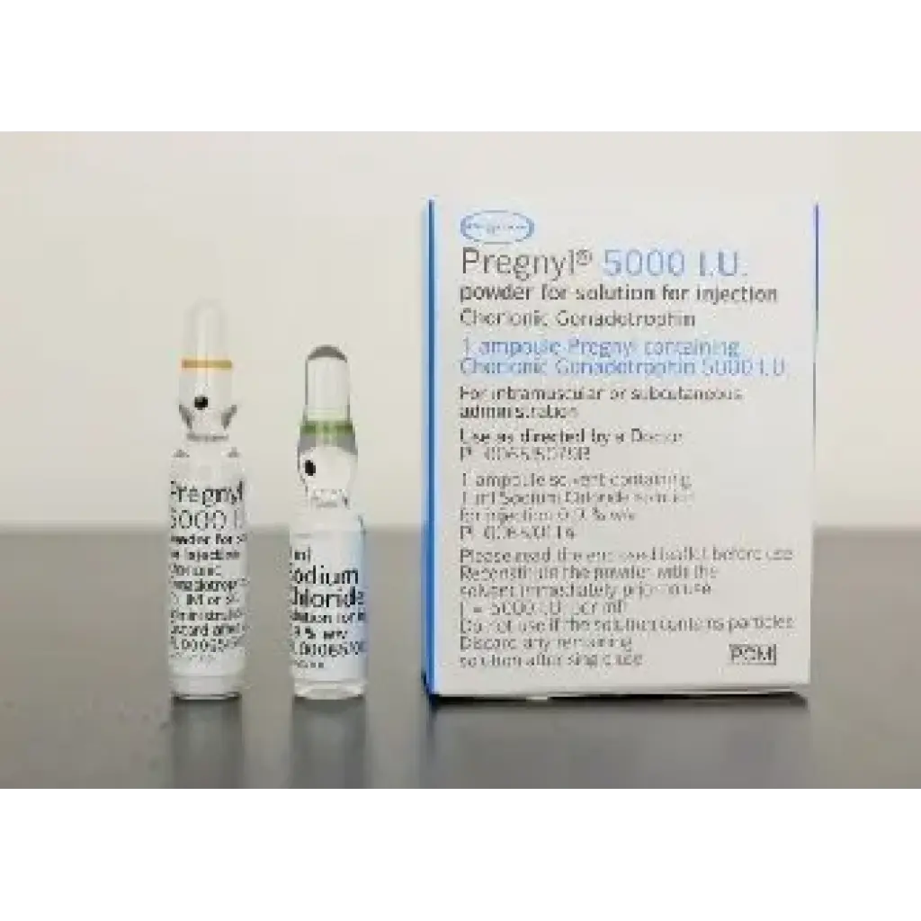 HCG Pregnyl