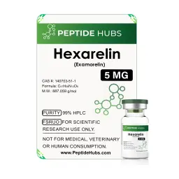 Hexarelin 5 mg