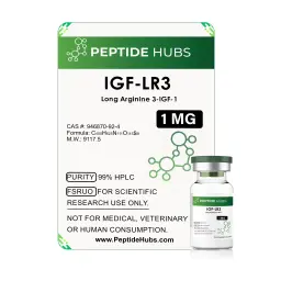 IGF-1 LR3 1 mg