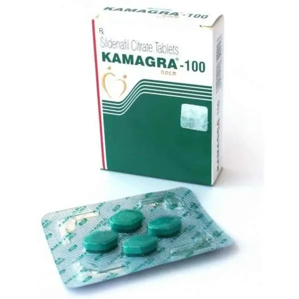 Kamagra Gold 100mg