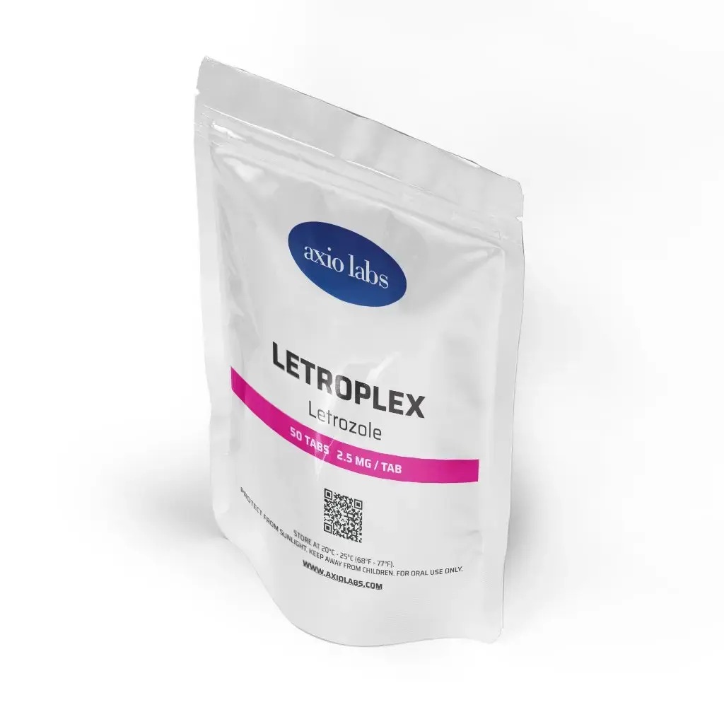 Letroplex 2.5 mg (50 Tabs)