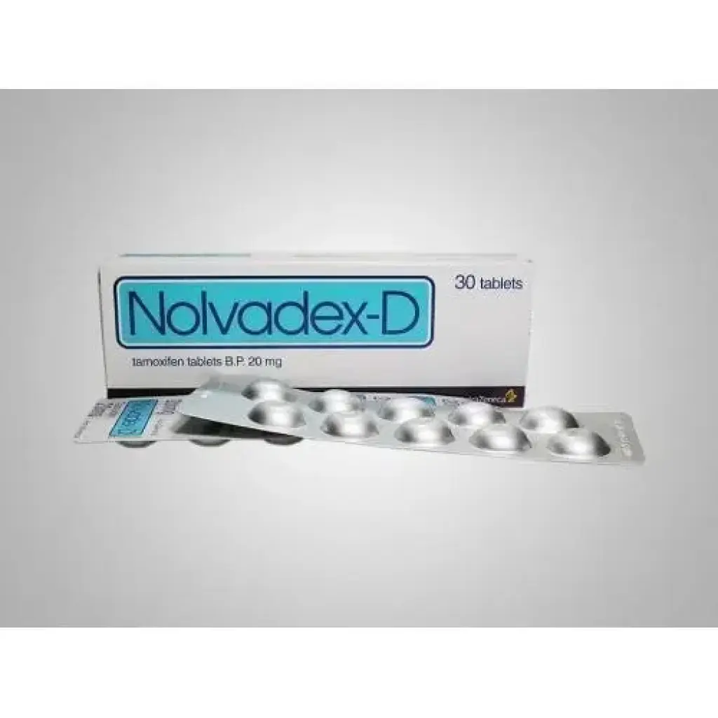 Nolvadex-D