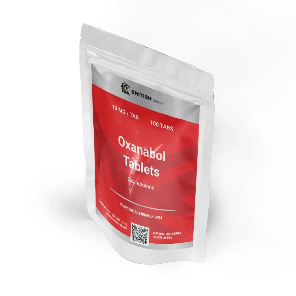 Oxanabol 10 mg