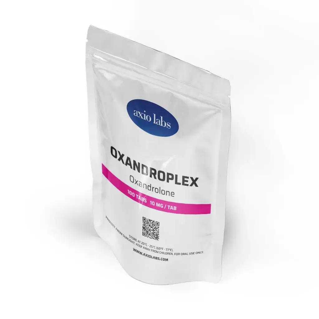 Oxandroplex 10 mg