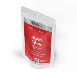 Sildabol 100 mg (20 Tabls)