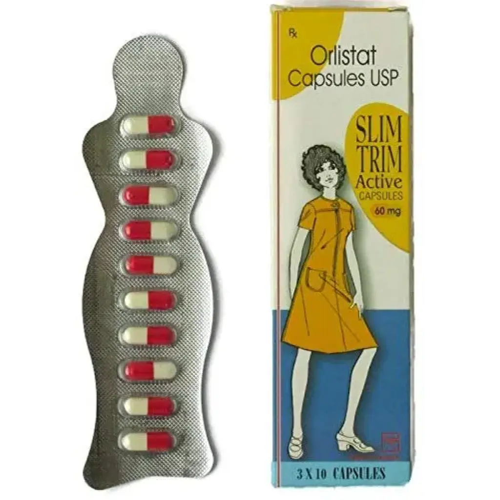 Slim Trim Active 60