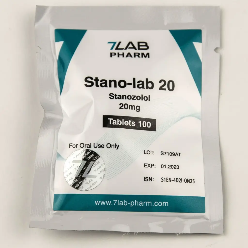 Stano-lab 20