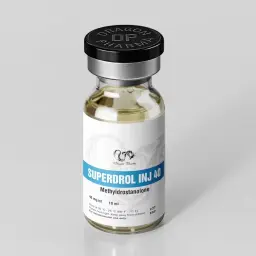 Superdrol Inj 40 mg