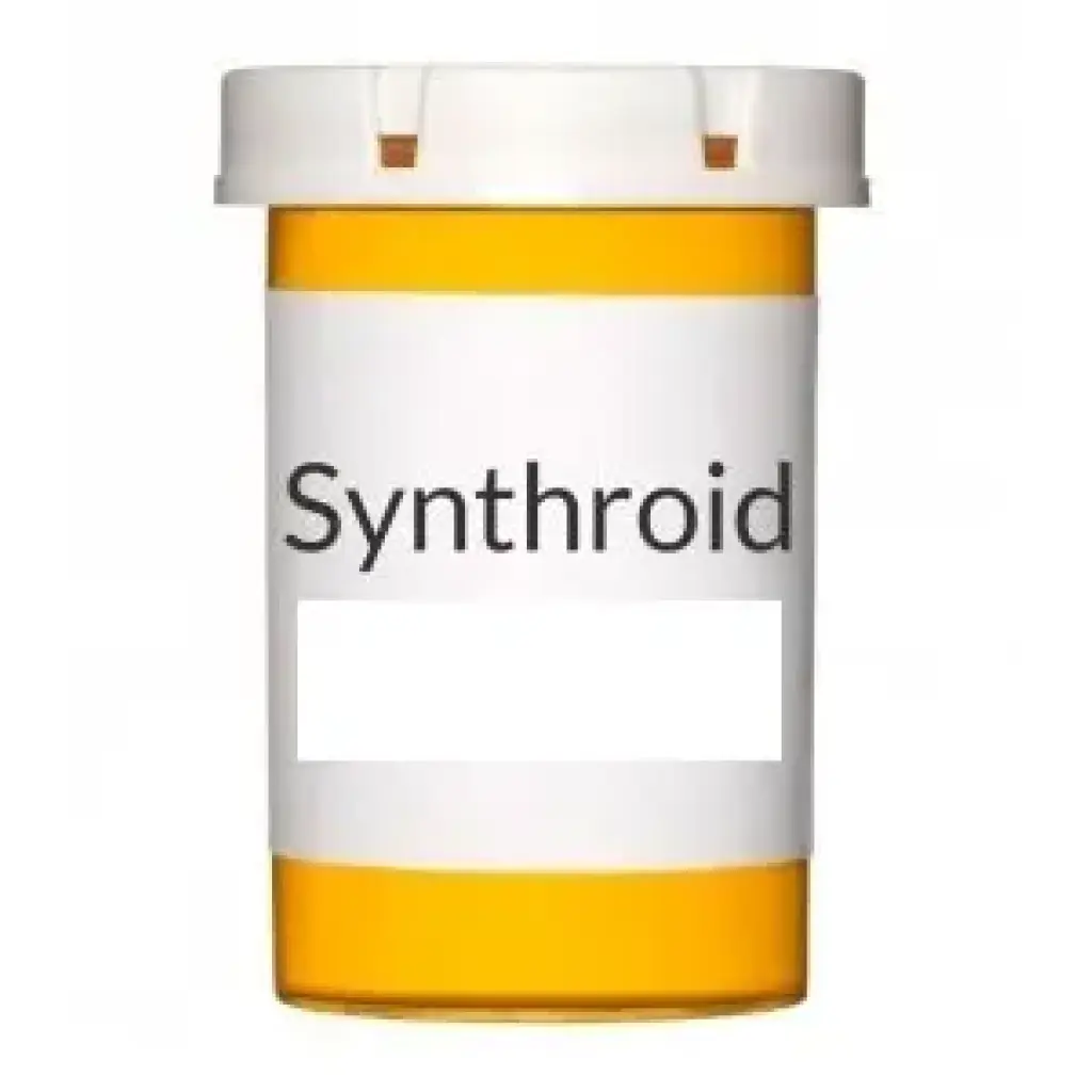 Synthroid T4 125 mcg