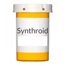 Synthroid T4 25 mcg