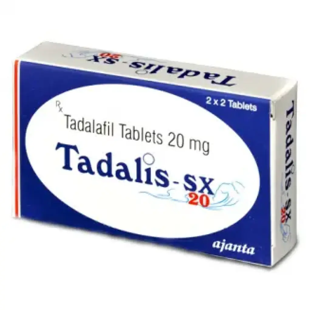 Tadalis SX 20mg