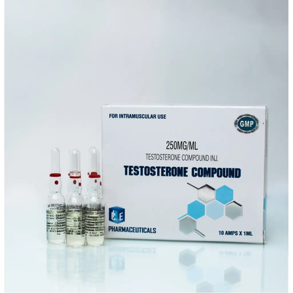Testosterone Compound