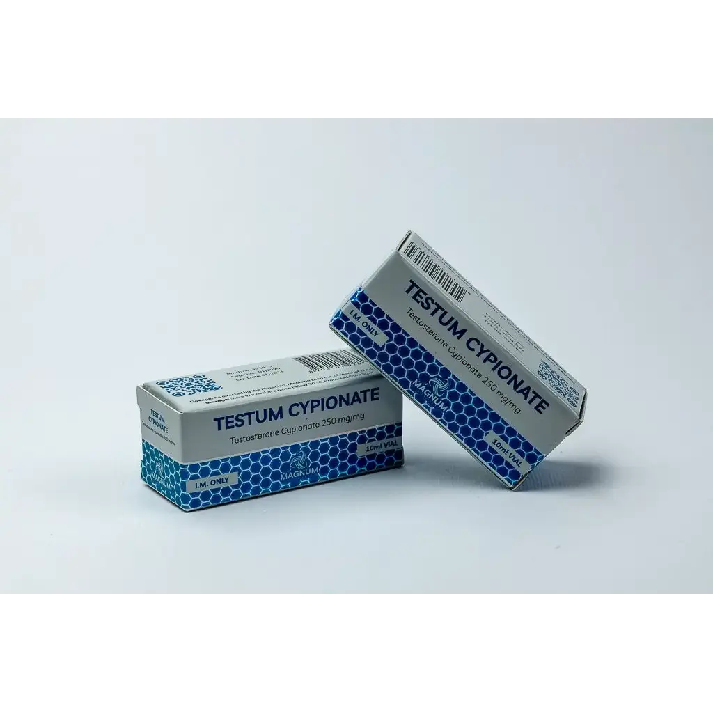 Testum Cypionate