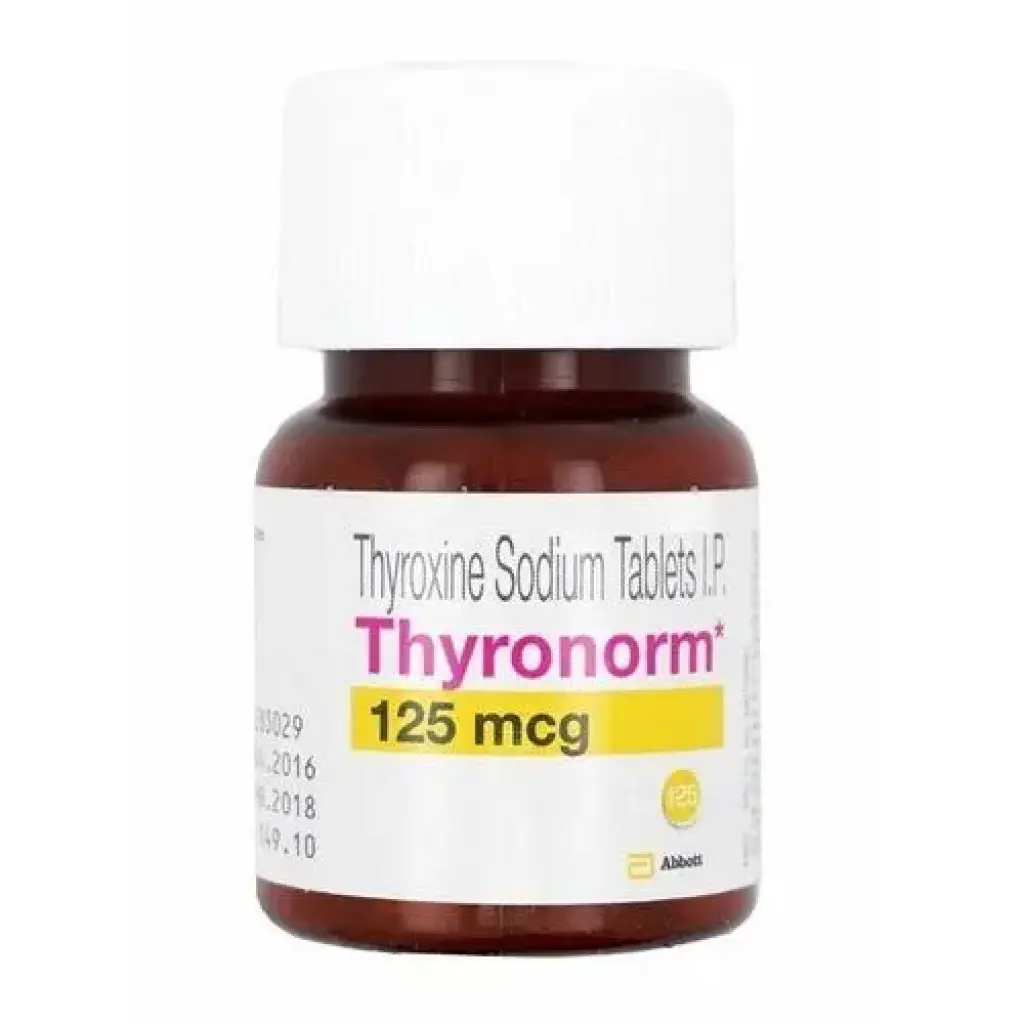 Thyronorm (T4)