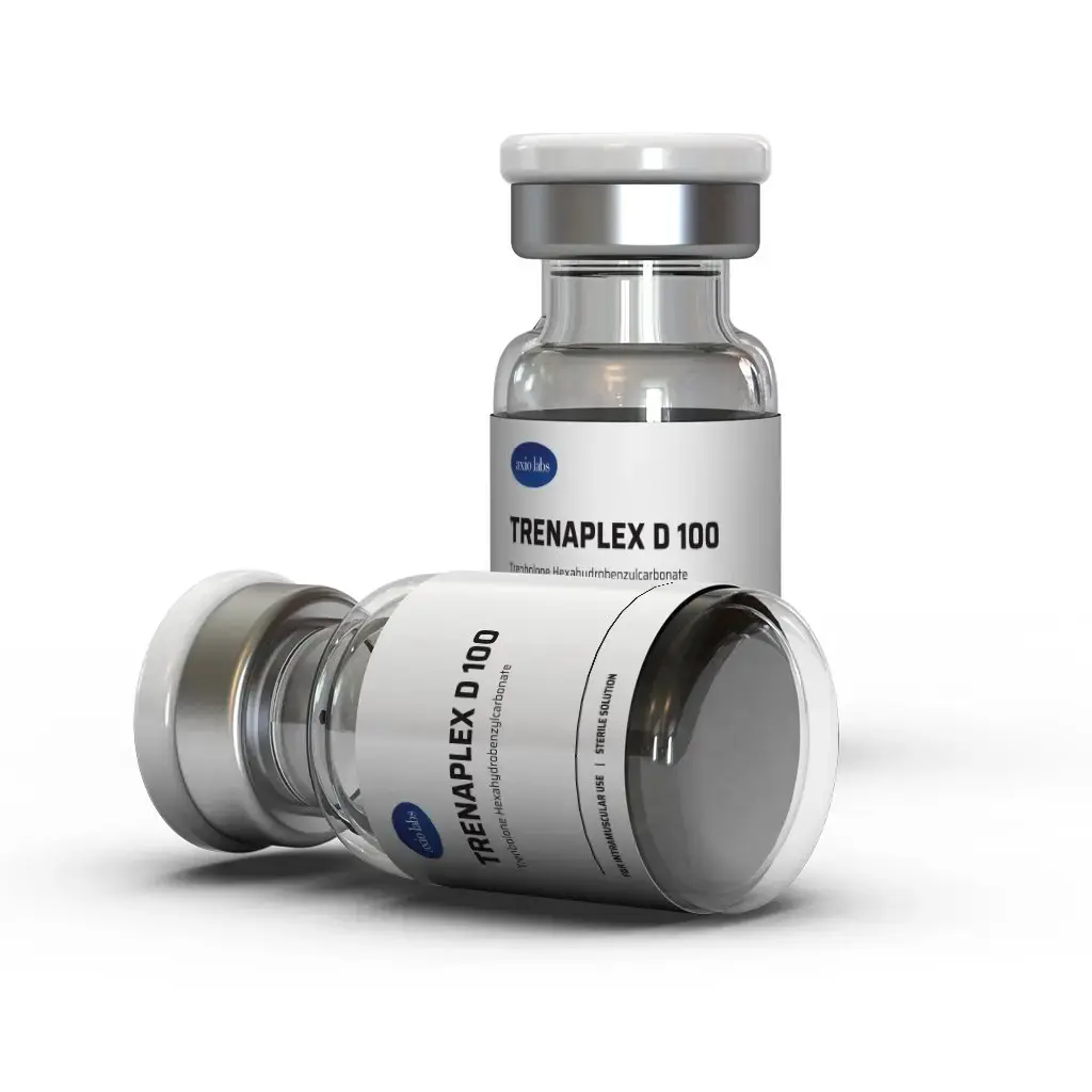 Trenaplex D 100 mg