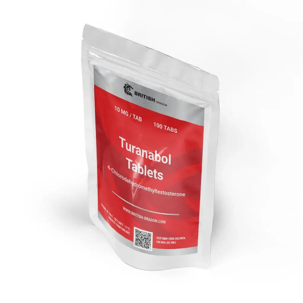 Turanabol 10 mg