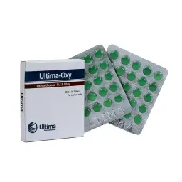Ultima-Oxy