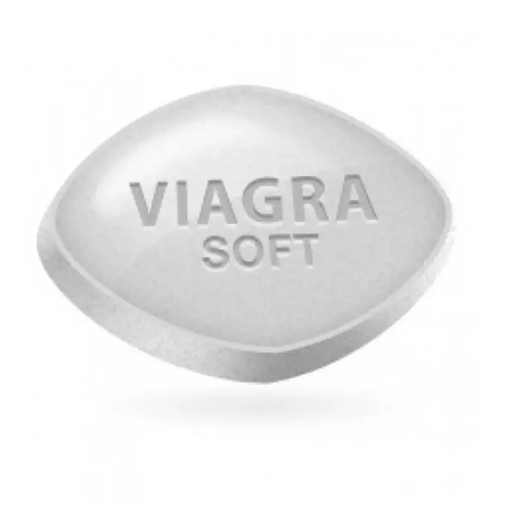 Viagra Soft Tabs 100mg